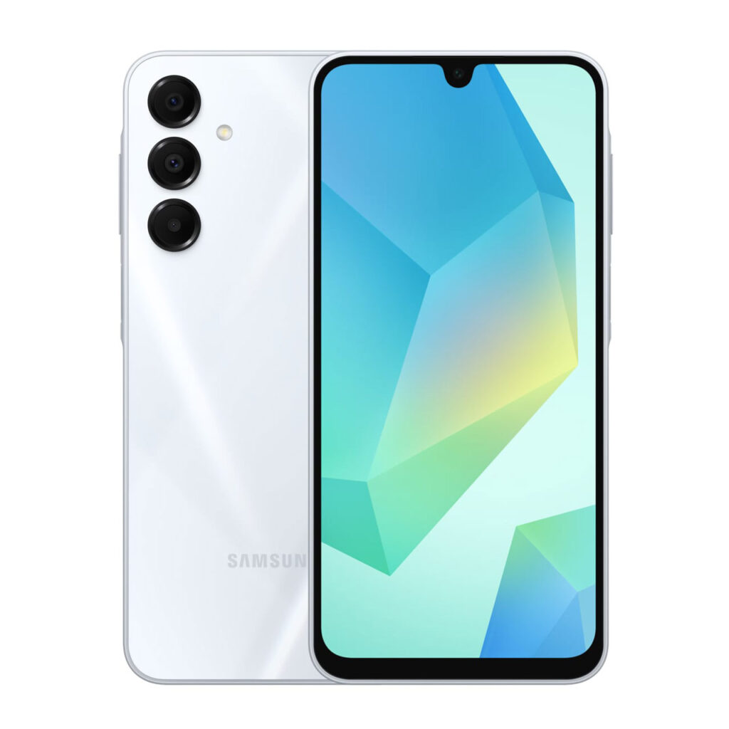 گوشی موبایل سامسونگ مدل Galaxy A16 4G دو سیم کارت ظرفیت 256 گیگابایت و رم 8 گیگابایت - ویتنام