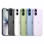 گوشی موبایل آیفون 17 ظرفیت 256 گیگابایت رم 8 گیگابایت - نان اکتیو | پارت نامبر CH/A - Image 2
