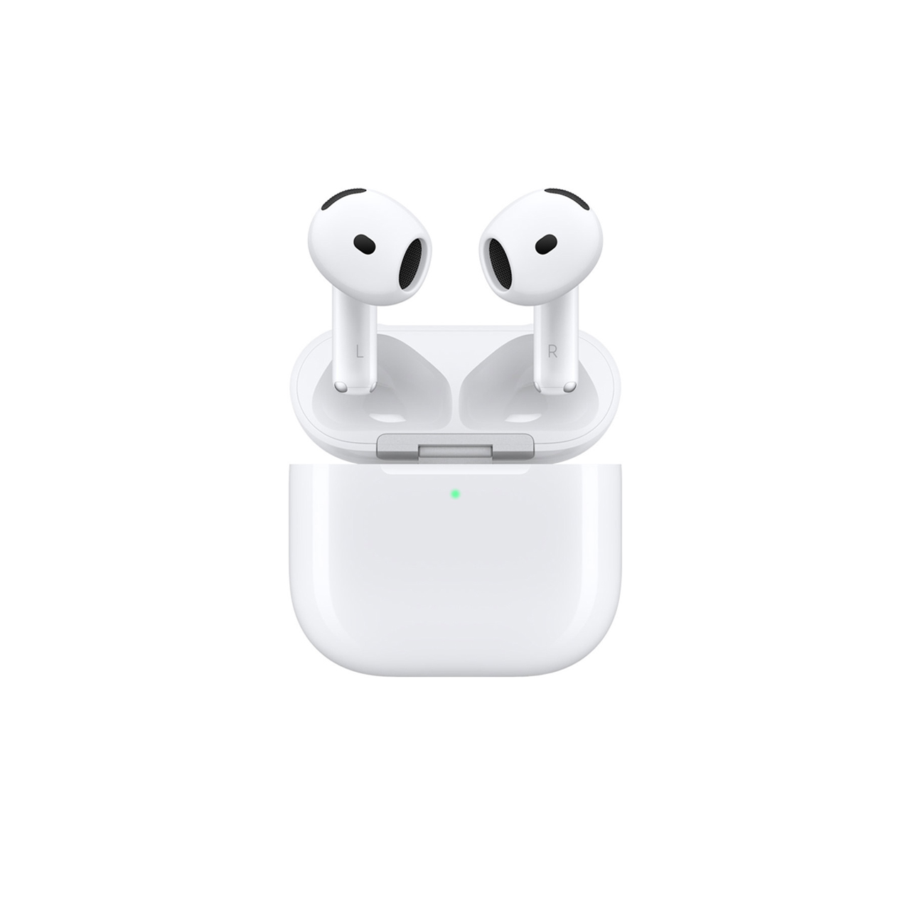 1210120-1 (1) AirPods 4 ANC - سفید - اصلی - Image 1