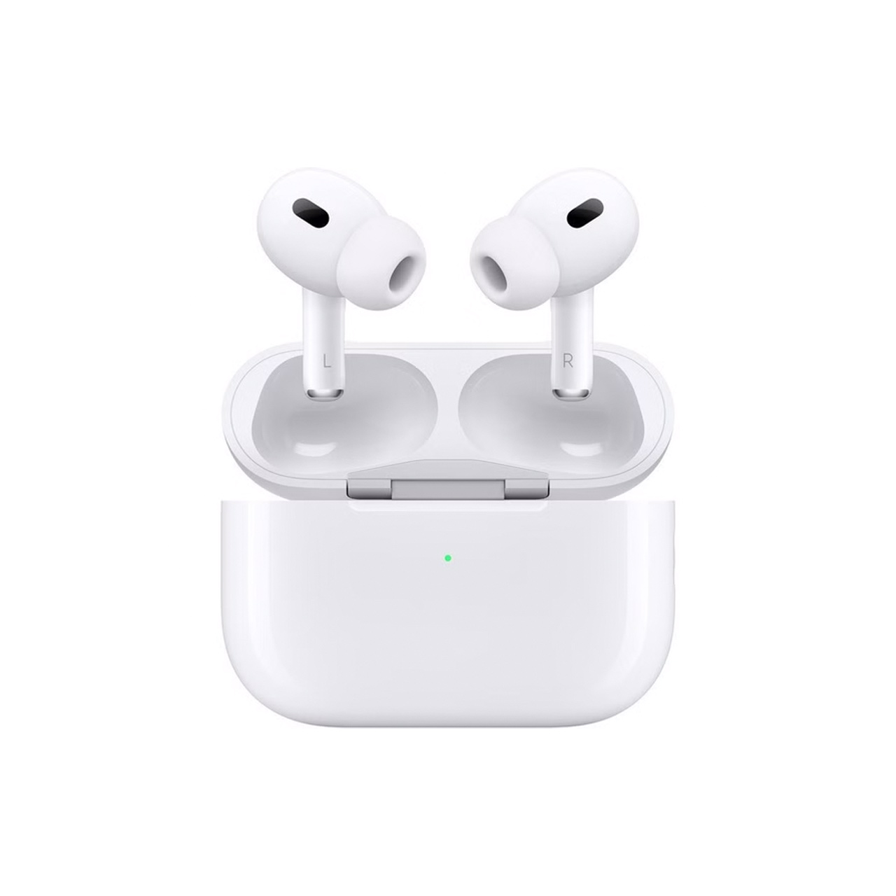 1415242 AirPods Pro2 New (USB-C) - سفید - اصلی - Image 1