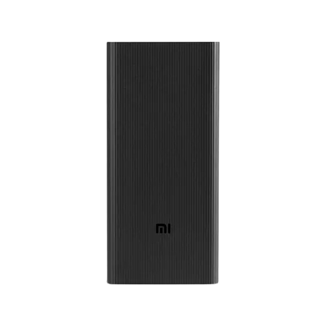1558628 پاوربانک فست شارژ Xiaomi 30000mAh مدل PB3018ZM 18W - اصلی - Image 1