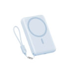 پاوربانک فست شارژ QCY 10000mAh مدل PBW10A 22.5W