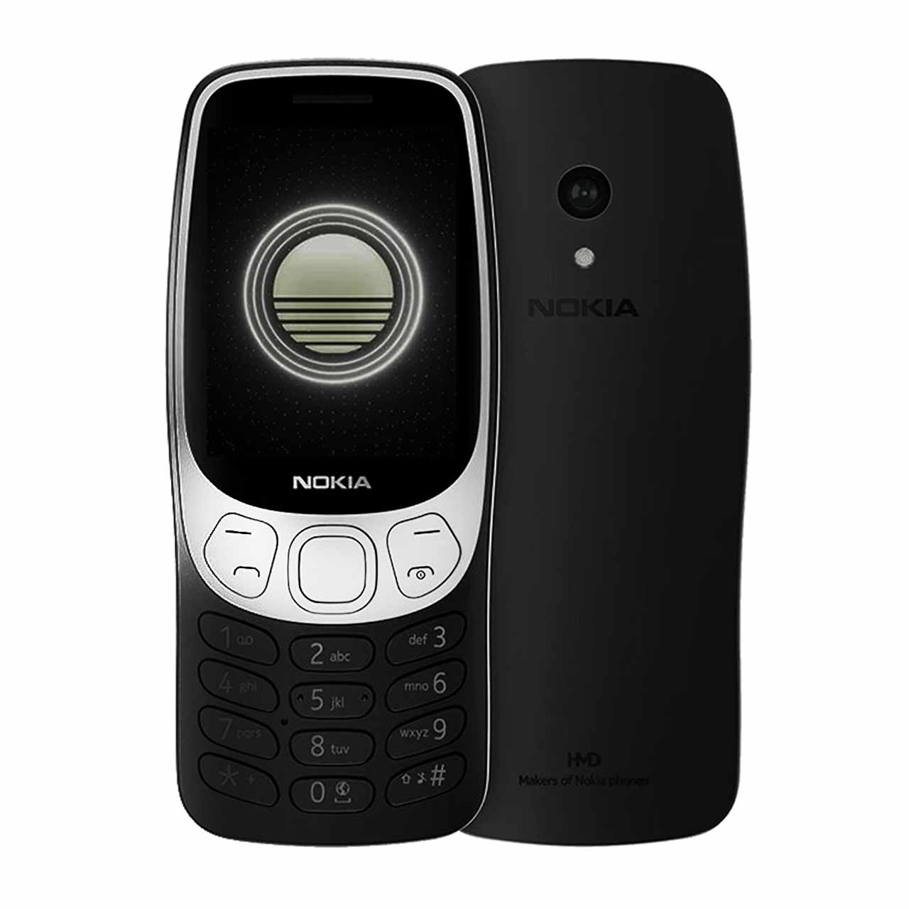 1696426 گوشی موبایل Nokia مدل 3210-2024 دو سیم کارت(مونتاژ ایران) - Image 1