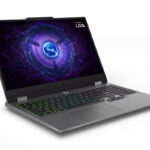 لپ تاپ 15.6 اینچی لنوو مدل Lenovo LOQ 15IRX9 i5 13450HX 16GB DDR5 512GB SSD 6GB RTX3050
