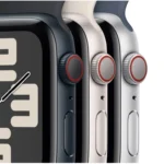 ساعت هوشمند اپل واچ SE سری 11 مدل  44MM - Image 2
