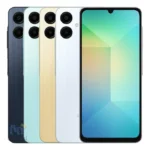 گوشی موبایل سامسونگ مدل Galaxy A06 ظرفیت 128 گیگابایت رم 6 گیگابایت - Image 2