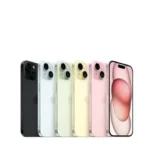 گوشی موبایل اپل مدل iPhone 15 ظرفیت 128 گیگابایت رم 6 گیگابایت - نان اکتیو | پارت نامبر CH/A - Image 2